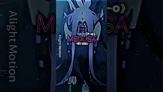 Medusa Vs Naruto