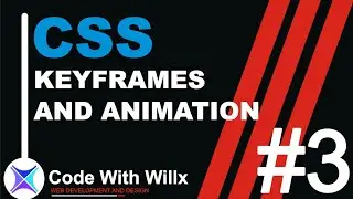 Animation Name and Duration | @Keyframes | Uses of CSS animations | lesson 3 | 