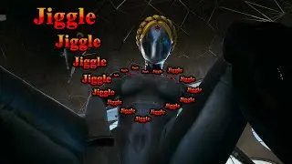 Modders Don't Give A Damn Anymore - New Jiggling Physics