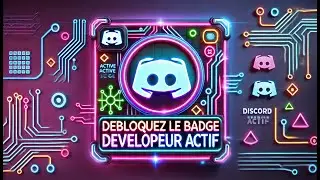 [FREE] Developpeur actif discord badge Rapide