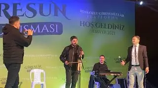 Büyük Giresun Buluşması / Hakan Köntek & Mehmet Duman &  Emre Alay - Horon II