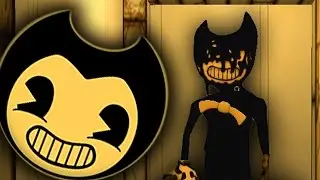 PLAYABLE BENDY! - Gmod Bendy and the Ink Machine Pill Pack Mod (Garry's Mod)