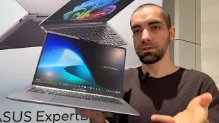 Laptop ASUS ExpertBook P5: protecție militară, autonomie de 20 ore și ofertă specială