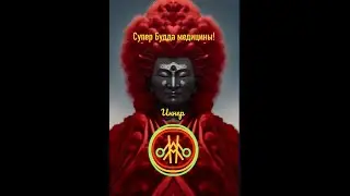 Супер Будда медицины! - мощный лечебный став.