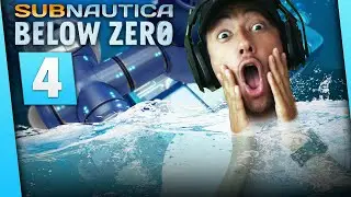 CONSTRUCTION DE LA BASE ! ► SUBNAUTICA BELOW ZERO #4