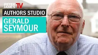 Peter James | Gerald Seymour | Authors Studio - Meet The Masters