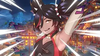 XINYAN.EXE - GENSHIN IMPACT