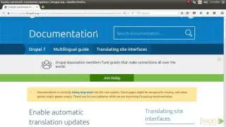 Drupal 8 Development Solutions : Translating Administrative Interfaces | packtpub.com