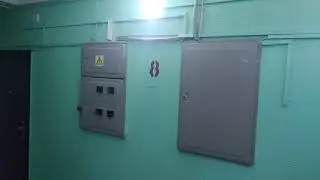 (w/ Sanek Tv) Лифт КМЗ (мод. МосЛифт) @ Сумской пр-д, 12 кор. 1