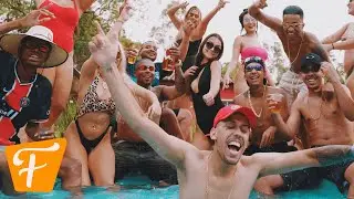 MEGA DA GANG 04 - MC's Luan da BS, Braz, Marley, Hzim, Vaguin, Jade e Dennin (Official Music Video)