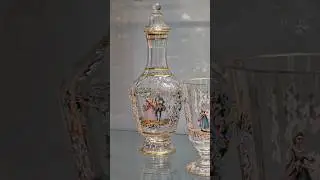 antikglass. glasmuseum. julia vintage. flohmarkt. bayern. немецкий хрусталь