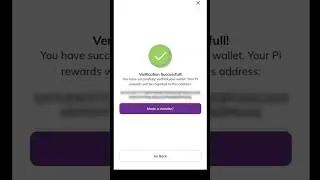 2FA verification Pi coin | confirm your passphrase wallet migration 2 in process 