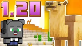 ✅ TODO Sobre Minecraft 1.20 RESUMEN