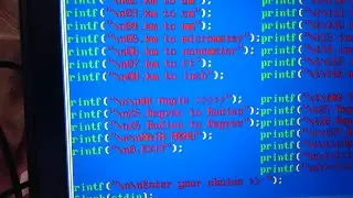 program to create simple scientific calculator.. . #coding #codinginc  #turboc++
