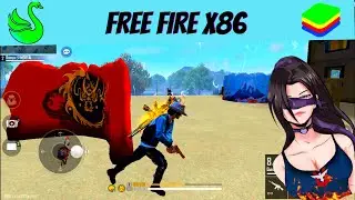 FREE FIRE X86 OB36 UPDATED DOWNLOAD | HOW TO UPDATE NORMAL FREE FIRE | SMARTGAGA FREE FIRE UPDATED
