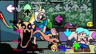 Together Forever Recharted By Me (Pibby Corrupted)