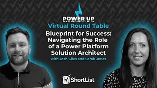 Blueprint for Success: Navigating the Role of a Power Platform Solution Architect