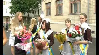 Видеосъемка выпускного Киев