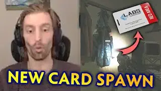 New Red Keycard Spawn? Best LOOT in Tarkov #10