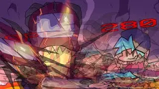 FNF Boiling Point but it gets unreasonably fast (Vs Impostor V4)