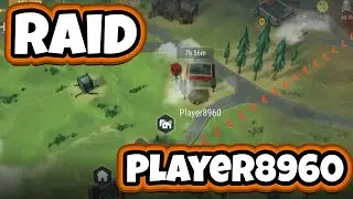 LDOE RAID Player8960 ||  