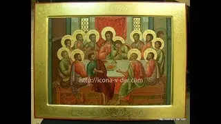 Сретенский мон-рь. Четверг - Покаянный канон св. Андрея Критского.