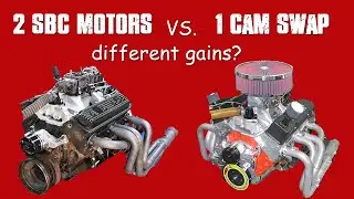 HOW TO: EASY & CHEAP SBC CAM UPGRADE-DO THEY WORK?