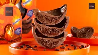 Ovo Crocanto Ovomaltine®.