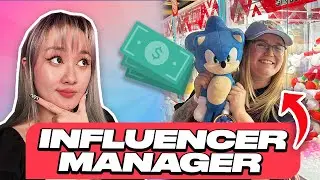 Influencer Manager Exposes SPONSORSHIP SECRETS for Creators | SquidneyAnn Creator Finance Interviews