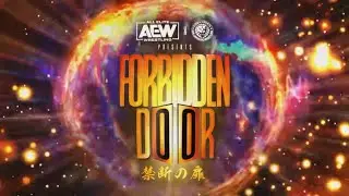 AEW x NJPW Forbidden Door 2022 Review