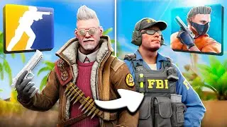 10 LVL Фейсита Уничтожил 