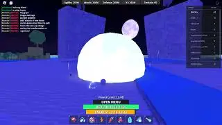 NEW DRAGON BALL RAGE UPDATE, AND ITS FIRE!!! ( Dragon Ball Rage Roblox )