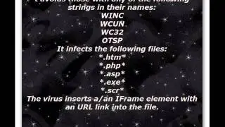 What is Win 32 NBP VIRUS