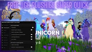 Fastest Way To Get Crystals In Wild Horse Islands (Free Plushies)