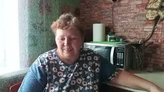 Жизнь в деревне. Небольшие покупки, блинчиков захотелось.