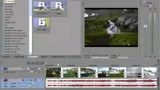Sony Vegas 9-10  Урок 1.Общие сведения о курсе