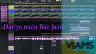 VIAMS - Dariya Main Ban Jaun | Amit Ranjan | Arjun Khichar | Vivek Ranjan | Hindi Love Song 2023
