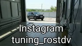 Рестайлинг Land Cruiser Prado из 2010 в 2019
