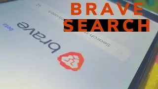 Make Brave Search Default in Chrome | brave search engine | brave search beta