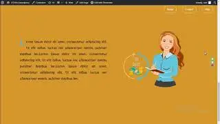 Elementor Vertical Navigation & Vertical Scrolling for FREE || Elementor Addons plugin For Free....