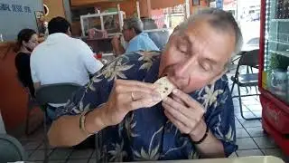 Ресторан море продуктов. Мексика Гвадалахара Халиско . Moriscos Guadalajara  GDL Jalisco México
