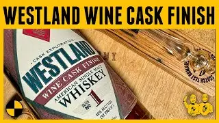Westland Wine Cask Finish American Single Malt Whisky