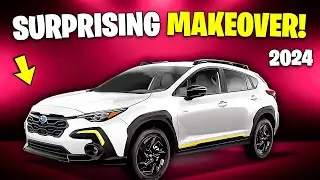 Subaru Crosstrek 2024 Stuns Everybody!
