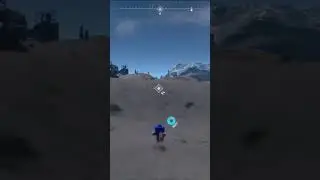 Scrapped Titan Fight in Sonic Frontiers