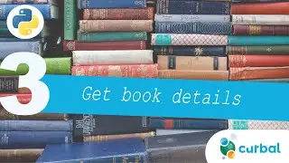 CBC #3: Get the book details for each book