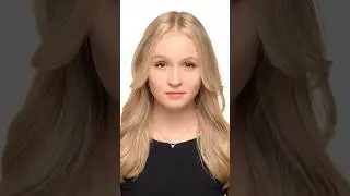 Как я сделала идеальное фото на паспорт?🩷 || 