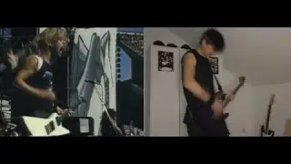 Metallica - For whom the bell tolls (1985) ft. Horseman