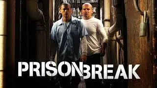 Побег / Prison Break Opening Titles