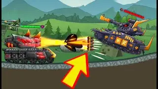 Tank Arena Steel Battle : This Tank has Magic Power