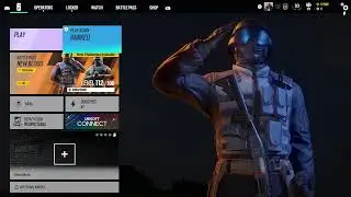 Rainbow Six Siege Copper to silver!!